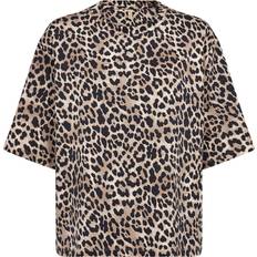 Soyaconcept Tøj Soyaconcept Ophia 6 T-shirt - Brun