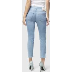 MAC Jeans Dream Summer Dam Byxor - Exotic Midblue Wash