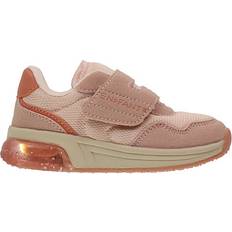 Sneakers Med Belysning - Sepia Rose