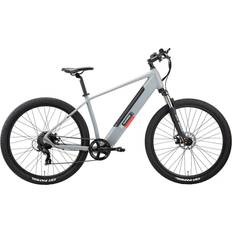 Telefunken M921 E-MTB 29" Aluminiumgrau Unisex