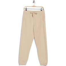 Calvin Klein Women Pants & Shorts Calvin Klein High Waist Relaxed Sweatpants - White Pepper