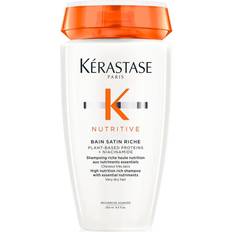 Kérastase Fragrance Free Shampoos Kérastase Nutritive Shampoing Nourrissant 250 ml 250ml