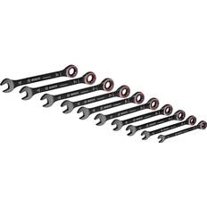 Bosch Professional 1-Piece Spanner Set 8/10/12/13/14/15/16/17/18/19 Amazon Exclusive Ratchet Wrench