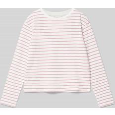 Mango Striped T-shirt - Pink