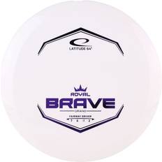 Latitude 64 Discgolf Latitude 64 Grand Brave Fairway Driver Disc Vit Unisex