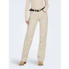 Only Onlblush Mid Waist Straight Fit Jeans