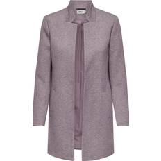 Dame - Lilla Blazere Only Onlsoho Blazer - Lysviolet