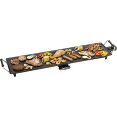 Barbacoas Eléctricas Bestron Plancha ABP604 1800 W