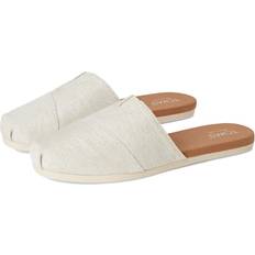 Black - Slip-On Espadrilles Toms Alpargata Yarn Dye Espadrille - Natural