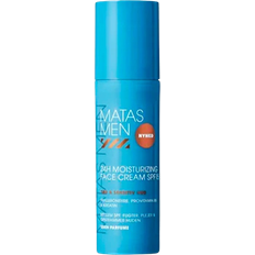 Men Moisturizing 24H Face Cream Sensitive 50 ml