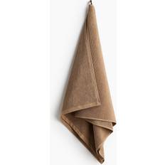 H&M Terry 28 x 55 Bath Towel Brown (140x70cm)