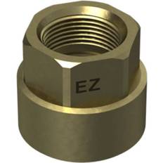 Ezze Formmuffe 3/4" x 1/2"