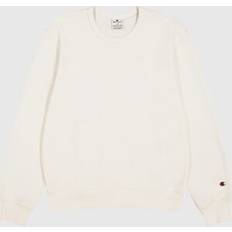 Champion Tröjor Champion Crewneck Sweatshirt Natural - Beige