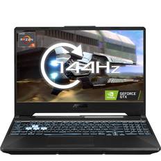 4 GB - Dedicated Graphic Card Laptops ASUS TUF A15 Gaming Laptop 90NR0JF7-M004M0