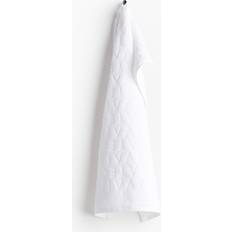 Bomullsfrotté Gästhanddukar H&M Handduk i Bomullsfrotté Vit 50x70 Gästhandduk Vit (70x50cm)