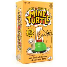 Big Potato Games Mine Turtle Borad Game
