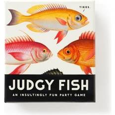 Judgy Fish Game