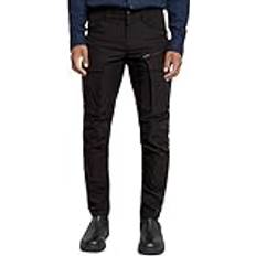 G-Star Rovic Zip 3D Regular Tapered Pants - Black