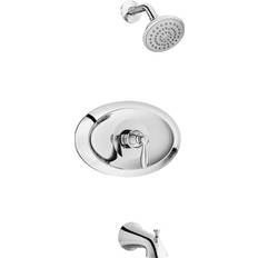 Shower Sets PROFLO PF7911G Tub and Shower Trim Package 1.75 GPM