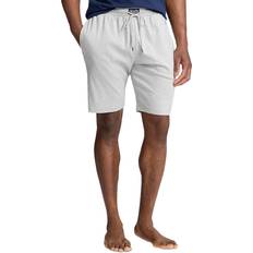 Sleepwear Polo Ralph Lauren Men's Mercerized Cotton Pajama Shorts - Andover Heather
