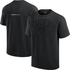 Las Vegas Raiders T-shirts Fanatics Las Vegas Raiders Elements Cotton Short Sleeve T-Shirt