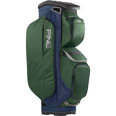 Ping Traverse Cart Bag Green