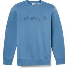 Timberland Hamphton Crew Neck Sweatere - Marineblå