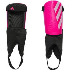 Rosa Benskydd adidas Benskydd TIRO SG MTC J Tmshpn/Vit Small