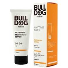Bulldog Anytime Daily Moisturiser SPF 30 75ml