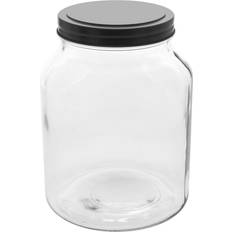 Glasburk Med Skruvlock