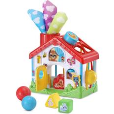 Leapfrog Baby Toys Leapfrog 4-In-1 Discovery House