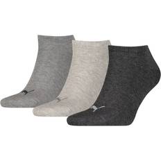 Puma Strømper Puma 3-pak Sneaker Socks - Grey