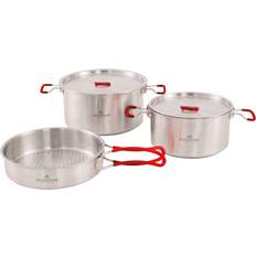 Robens Köksutrustning Robens Sierra Steel L Cooking Set