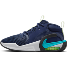 Blåa Basketskor Barnskor Nike Air Zoom Crossover 2 SE - Blå