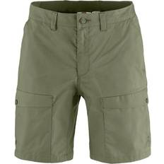Fjällräven Shorts on sale Fjällräven Abisko Hybrid Trail Shorts - Laurel Green