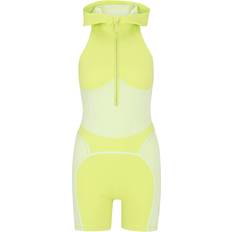 Grøn Bodystockings adidas Træningsdragt Æble - Pastelgrøn