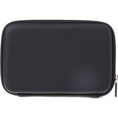 7 Inch Hard Shell Carry Bag Zipper Pouch Case For Garmin Nuvi TomTom Sat Nav Gps
