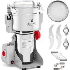 Coffee Grinders Royal Catering Electric Spice Grinder 800 g 17 x 9 cm 2100 W RCMZ-800N