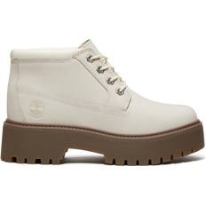 Chukka Boots Timberland Stone Street Waterproof Platform Chukka - Grey