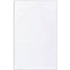 Postage & Packaging Supplies Minigrip Bag 150x225mm Clear 1000 Pack