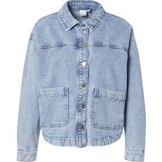 Overtøj Vero Moda Overgangsjakke JAMIE - Blue Denim