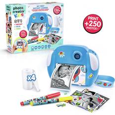 Photo Creator Kids Instant Camera Blue