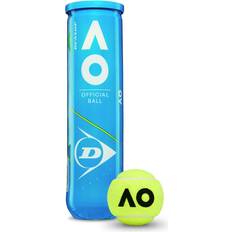 Tennis Balls Dunlop Australian Open 4BT Tennis Balls - pcs