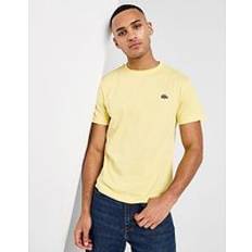 Lacoste Gula Överdelar Lacoste T-shirt Herr - Yellow