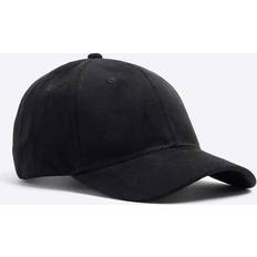 River Island Headgear River Island Suedette Cap - Black