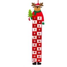 Advent Calendars Carousel Home Reindeer Christmas Advent Calendar 90cm