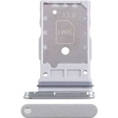 SIM-kortfack Samsung Galaxy S22 Simkortshållare Vit