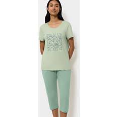 Dam Pyjamasar Triumph Pyjama Set - Green