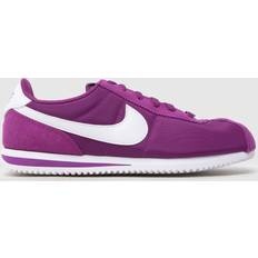 Nike Cortez Textile Sko - Lilla