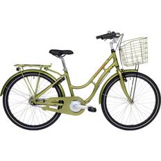 Centurion Basic Urban+ 20" Green Flickcykel 2023 Barncykel